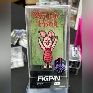 FiGPiN #1091 Winnie the Pooh - Piglet (AP)